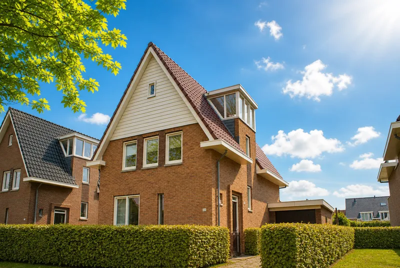 House Exterior