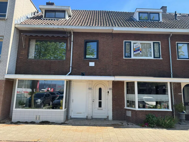 recent house