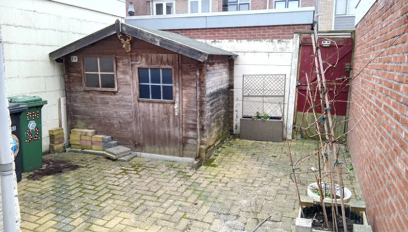 House Exterior