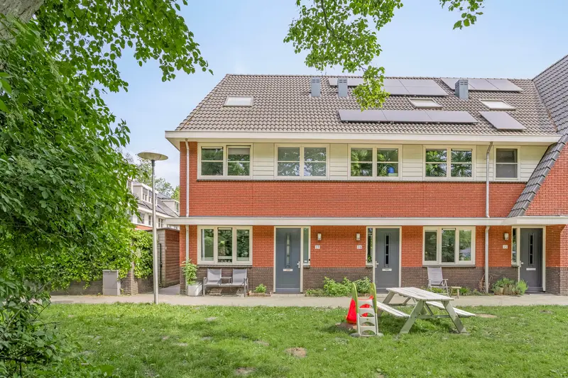 House Exterior