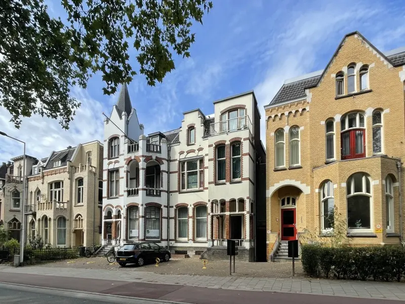 recent house