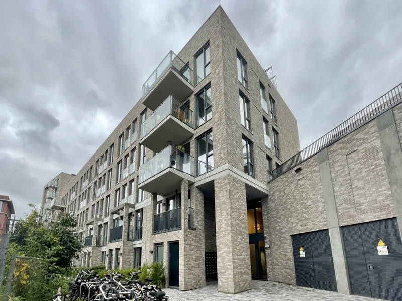 recent house