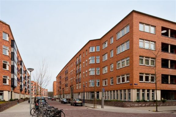 recent house