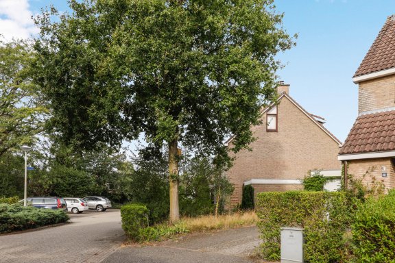 House Exterior