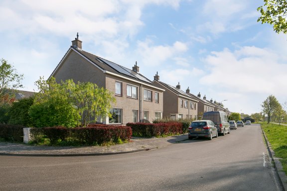 House Exterior