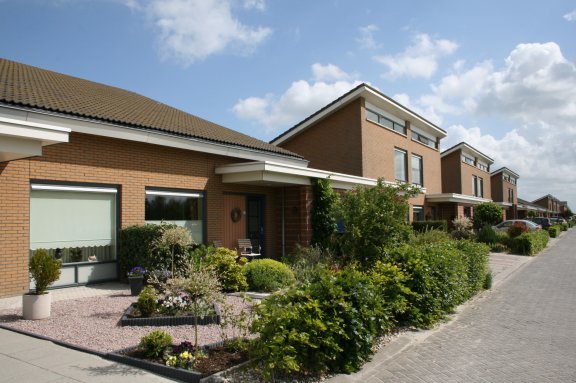 House Exterior