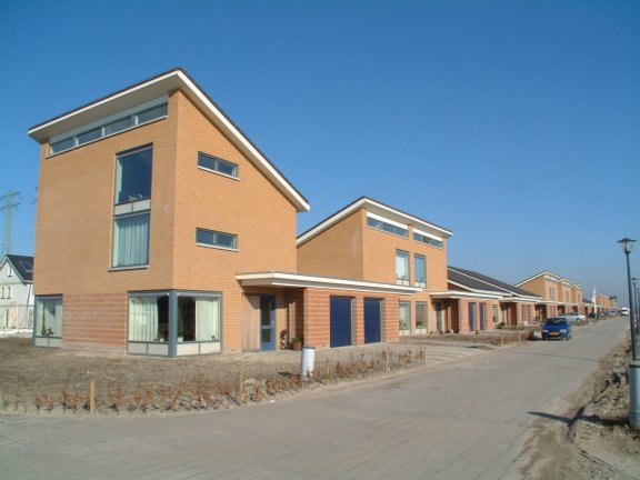 House Exterior