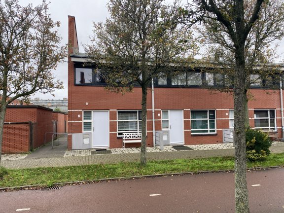 recent house