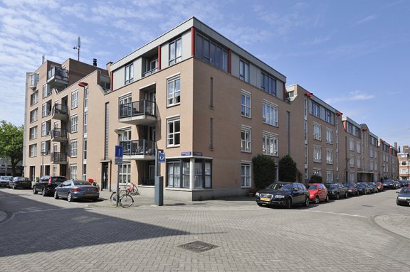 recent house