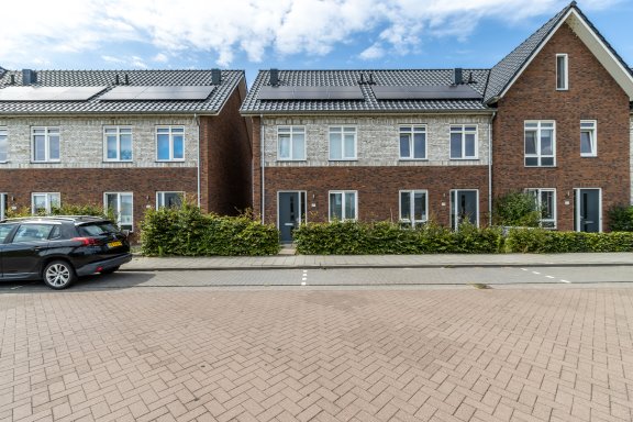 recent house