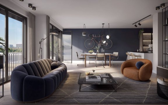 recent house