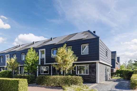 House Exterior