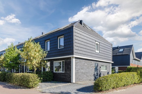 House Exterior