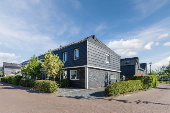 House Exterior