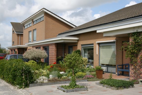 House Exterior