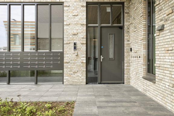 House Exterior