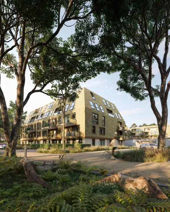 House Exterior