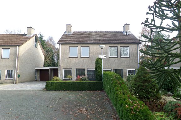 recent house