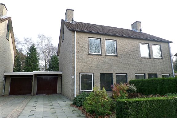 House Exterior