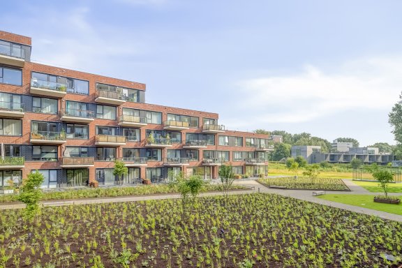 recent house
