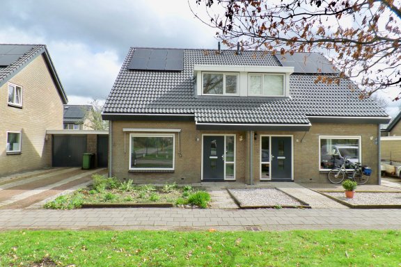 House Exterior
