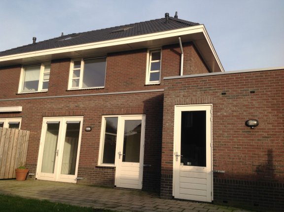 House Exterior