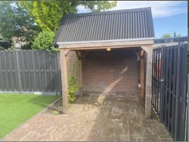 House Exterior