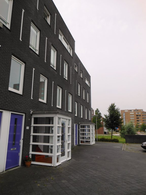 House Exterior