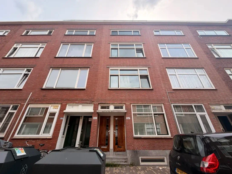 recent house