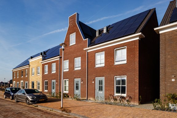 House Exterior