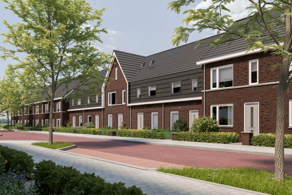 recent house