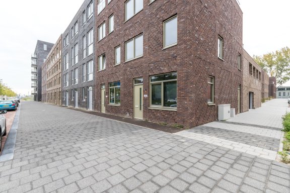 recent house