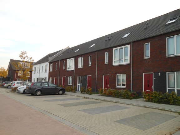 House Exterior