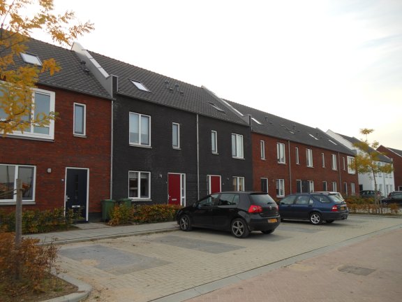 House Exterior