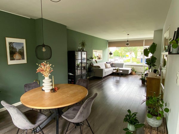 recent house