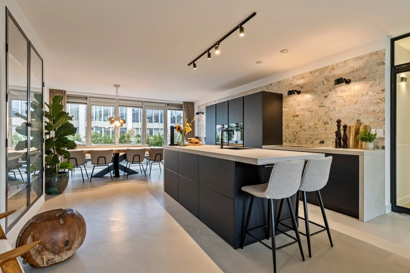 recent house