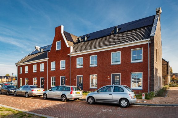 recent house
