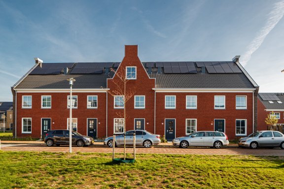 House Exterior