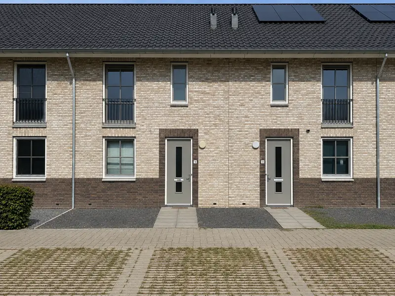 House Exterior