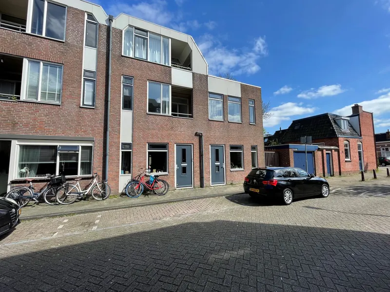 recent house