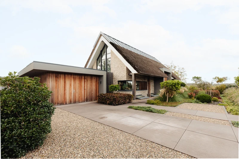 House Exterior