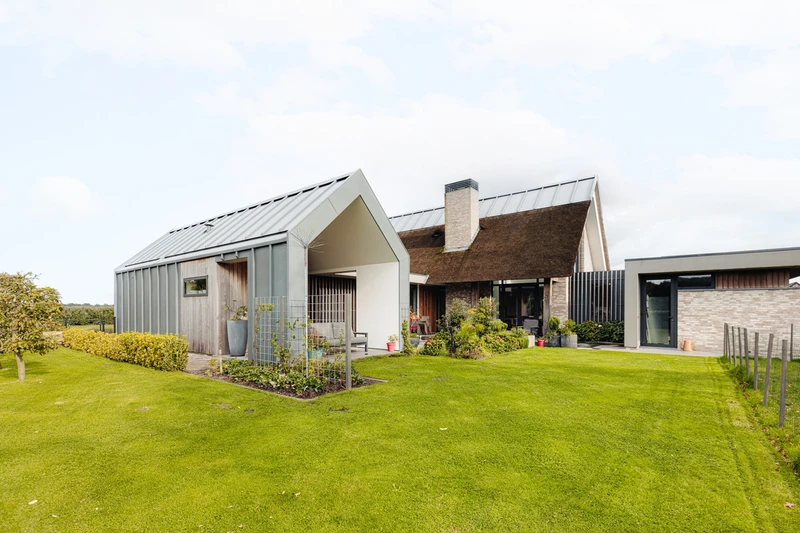 House Exterior