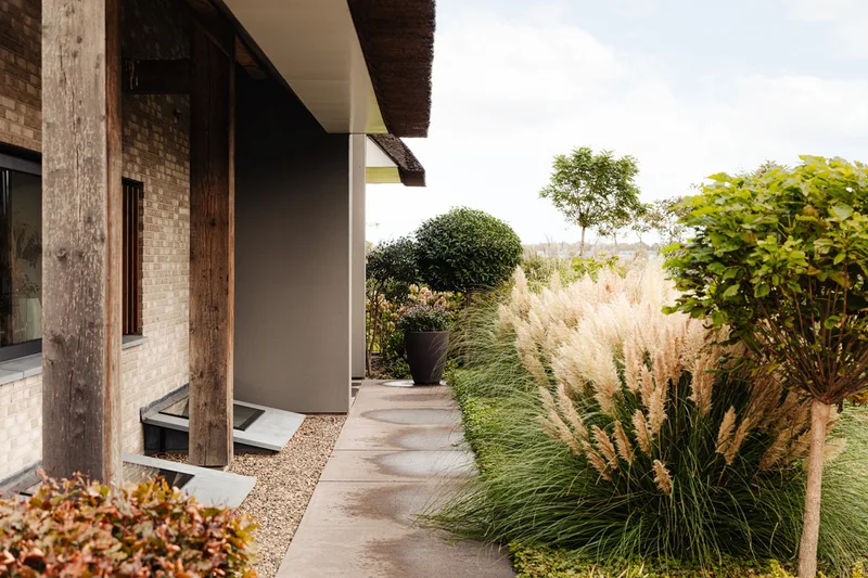 House Exterior