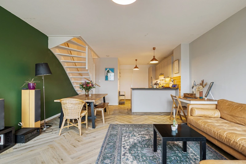 recent house