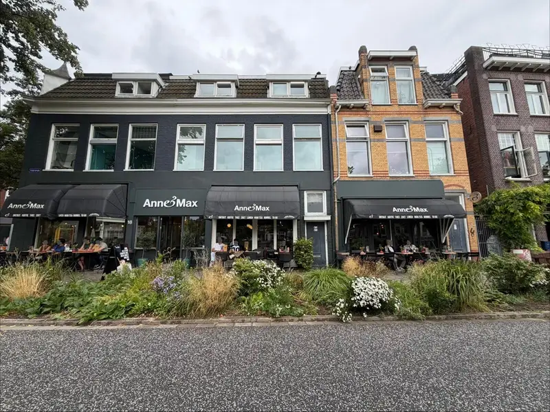 recent house
