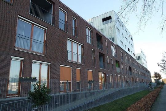recent house