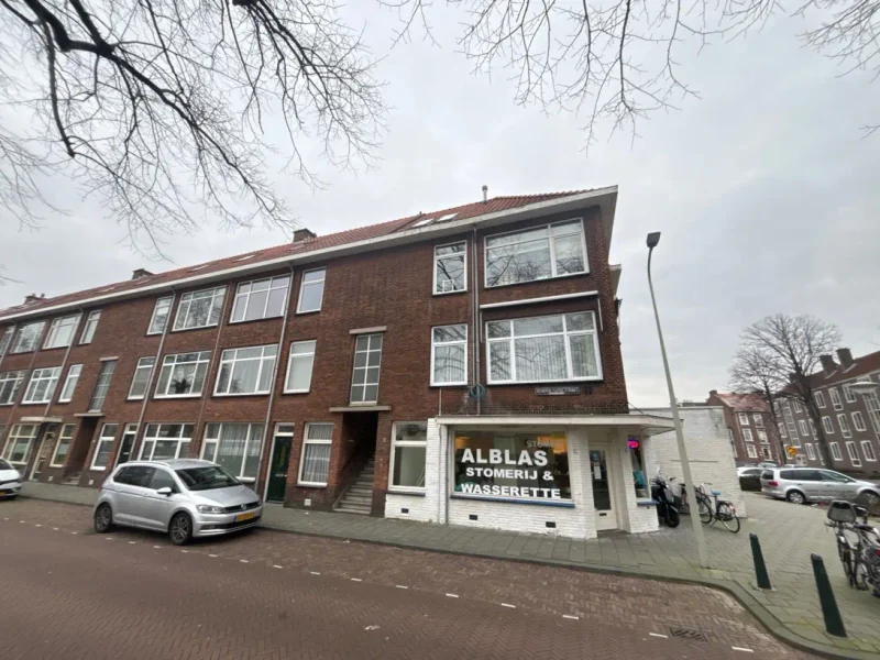 recent house