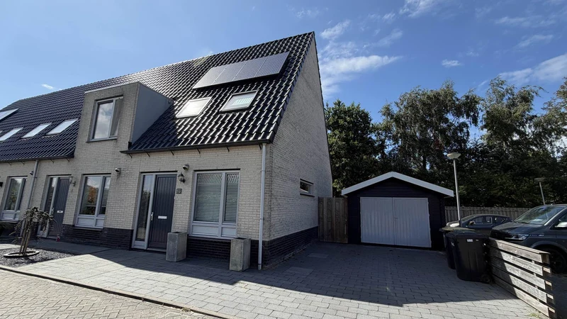House Exterior