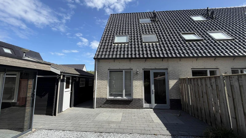 House Exterior