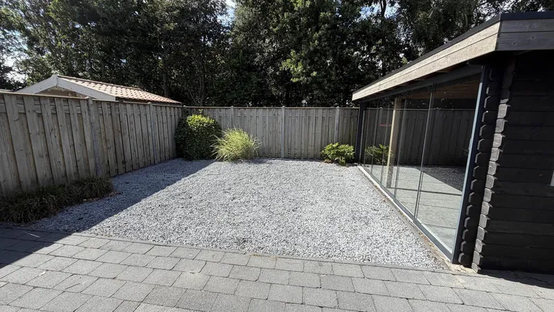House Exterior